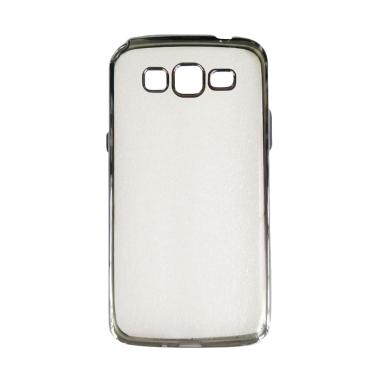 Case Jelly Transparan Shiny Chrome ...