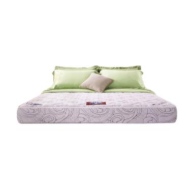 Alga Kasur Springbed Gold Magnetic Royal Silk Super Keras - Hanya Kasur - Khusus Jabodetabek 180 x 2