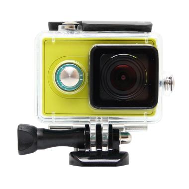 KingMa Original Housing Underwater ... Yi Action Camera - Hitam