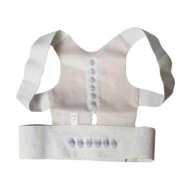 GOS Alat Terapi Tulang Punggung Pow ... Posture Support Ukuran XL