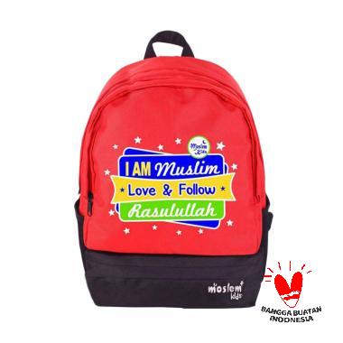 Uliandra Play Group PG TK SD Small ... ollow Rasulullah Tas Anak