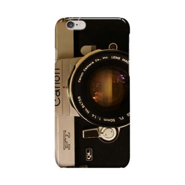 Indocustomcase Camera Canon FT QL C ... 6 Plus or iPhone 6S Plus