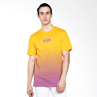 NBA Style Men Bitmap Poly Interlock ... le Kaos Basket (GTM1424F)