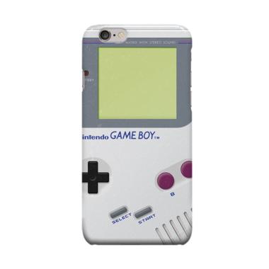 Indocustomcase Nintendo White Game ... iPhone 6 Plus or 6S Plus