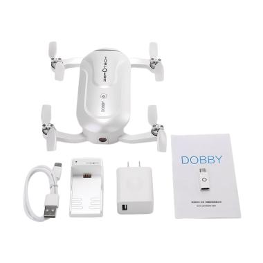 Zerotech Dobby Pocket Selfie Drone ... t Solutions RC Quadcopter