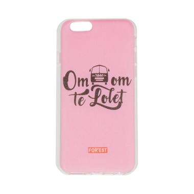 VR Softshell Ultrathin OM TELOLET O ... iPhone 6S Ukuran 4.7 Inch