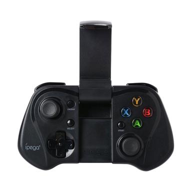Ipega PG-9052 Wireless Bluetooth Ga ... ution for Android - Black