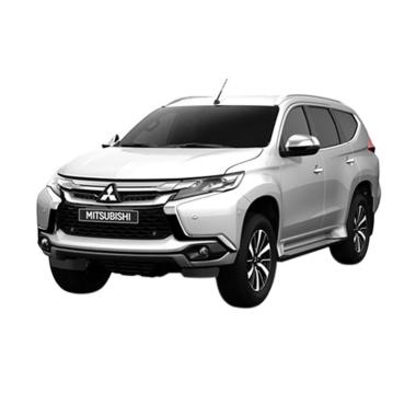Indent - Mitsubishi All New Pajero Sport 2.4 Dakar 4x2 A-T Mobil - White Pearl [DP DIPO Finance/35]