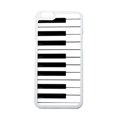 CARSTENEZIO Motif Alat Musik Music ... Plus or R9s Plus - Putih