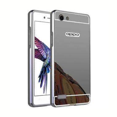 Bumper Mirror Alumunium Metal Sliding Hardcase Casin... Rp 39.000 · Bumper Case Mirror Sliding Casing for Xiaomi Redmi 2.