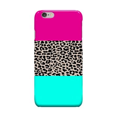 Indocustomcase Leopard National Fla ... iPhone 6 Plus or 6S Plus