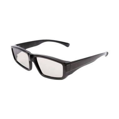 Kacamata 3D Polarized RealD Lens fo ... ve/Blitz Megaplex Bioskop