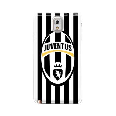 Indocustomcase Juventus FC IDC06 Custom Hardcase Casing for Samsung Galaxy Note 3 N9000