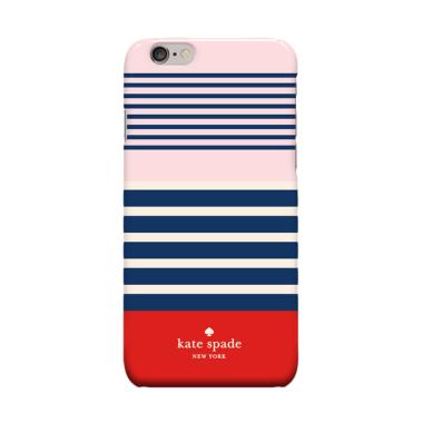 Indocustomcase Kate Spade Stripe KS ... Iphone 6 Plus or 6S Plus
