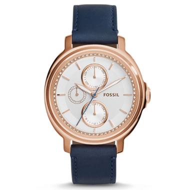 Fossil Ladies Edition D39H1245ES383 ... Fungsi Jam Tangan Wanita