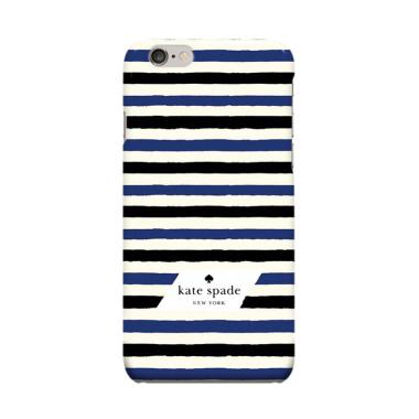 Indocustomcase Kate Spade Stripe KS ... Iphone 6 Plus or 6S Plus