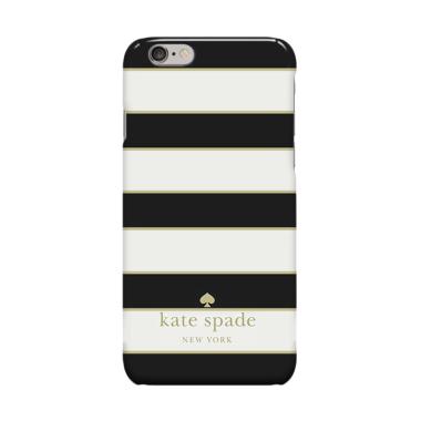 Indocustomcase Kate Spade Stripe KS ... Iphone 6 Plus or 6S Plus