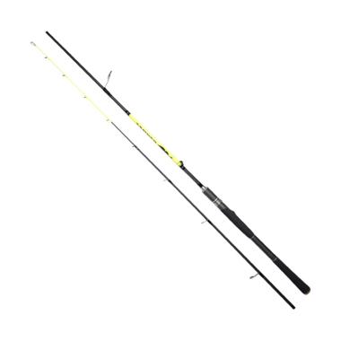 Favorite Fishing 682H Casting Spinn ... an Pancing - Black Yellow
