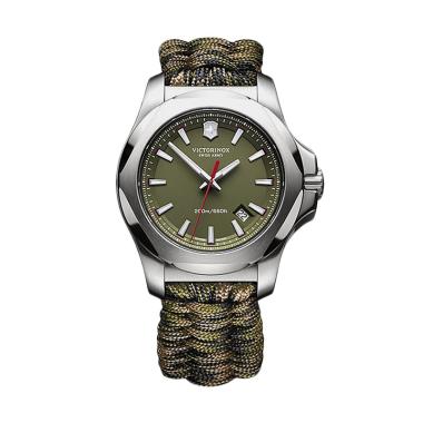 VICTORINOX SWISS ARMY I.N.O.X. Para ... a 241727.1 - Green Silver