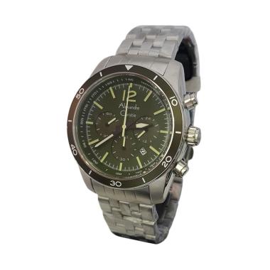 Alexandre Christie 1430804 Chronograph Tali ...