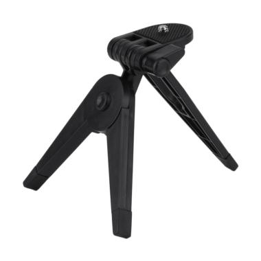 Universal Holder Stand Jangka 2in1 ... omi Yi/Smartphone - Hitam