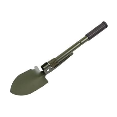 OEM Standard Military Issue Multifu ... op Lipat Portable - Hijau