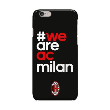 ... 5 5S Custom Hard Case Online Terbaru - tokoshows. Source · Indocustomcase AC Milan FC ACM01 We Are AC Milan Cover Casing for Apple iPhone 6 Plus
