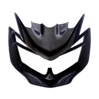 Raja Motor Aksesoris Motor Ring Lampu Depan For Yamaha N Max Transformer Hitam Mtl3012 Hitam