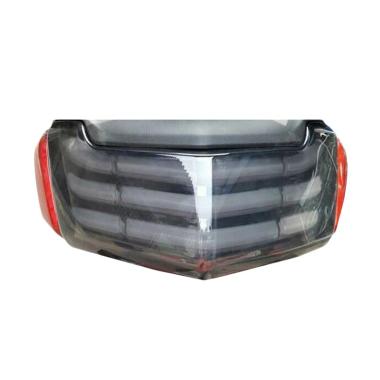 Raja Motor Aksesoris Motor Lampu Stop Yamaha Nmax Led Model Tube Merah Kuning Las Nmax Jpa