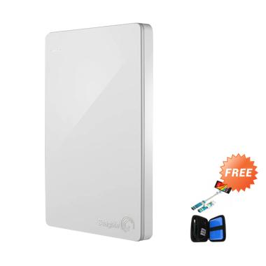 Seagate Backup Plus Slim Hardisk Ex ... e Harddisk + Tongsis Mini