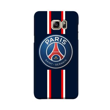 Indocustomcase Soccer Paris Saint Germain PSG01 Cover Casing for Samsung Galaxy Note 5 N920