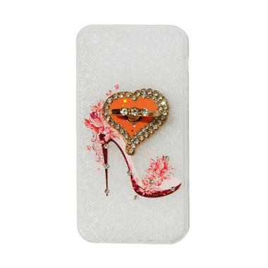 QCF Softshell Sparkling Swarovski H ... iPhone 5/iPhone 5G/5S/5SE