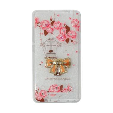 QCF Softshell Swarovski Bird 5 Ultr ... d for Xiaomi Redmi Note 3