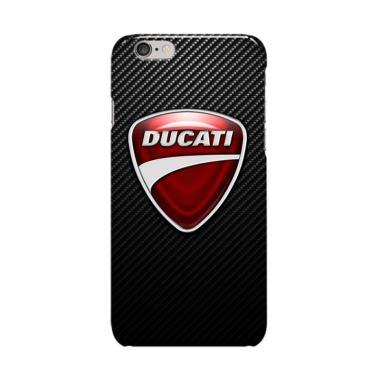 Indocustomcase Ducati Corse Logo On ... iPhone 6 Plus or 6S Plus