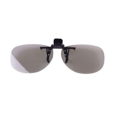 Kacamata 3D Clip On Polarized RealD ... ata 3D Circular Polarized