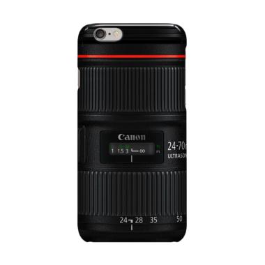 Indocustomcase Camera Canon Tele Le ... 6 Plus or iPhone 6S Plus
