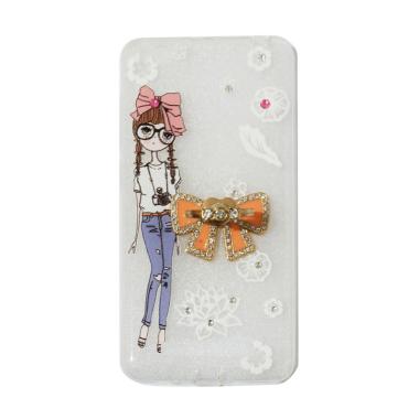 QCF Softshell Swarovski Girls 1 Ult ... amond for Xiaomi Redmi 4A
