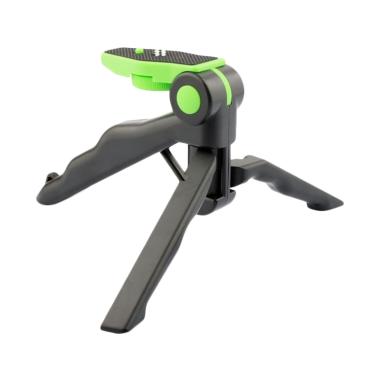 T4Shops 2in1 Mini Portable Folding ... or Action Camera - Green