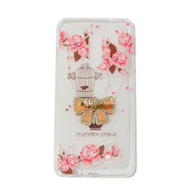 VR Swarovski Bird 5 Ultrathin Silic ... d for Xiaomi Redmi Note 4