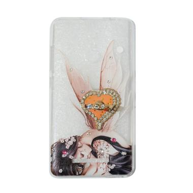 QCF Softshell Swarovski Fairy 2 Ult ... d for Xiaomi Redmi Note 3