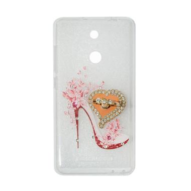 QCF Swarovski High Heels 4 Ultrathi ... amond for Xiaomi Redmi 3X