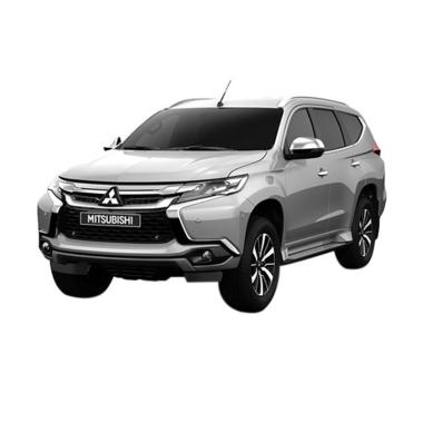 Indent - Mitsubishi All New Pajero Sport 2.4 Dakar 4x2 A-T Mobil - Sterling Silver Metallic [DP DIPO Finance/35]