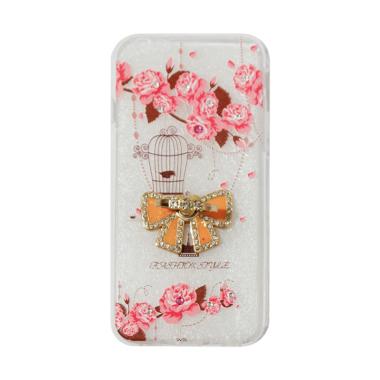 VR Swarovski Bird 5 Ultrathin Silic ... ne6/Iphone 6G/6S 4.7 Inch