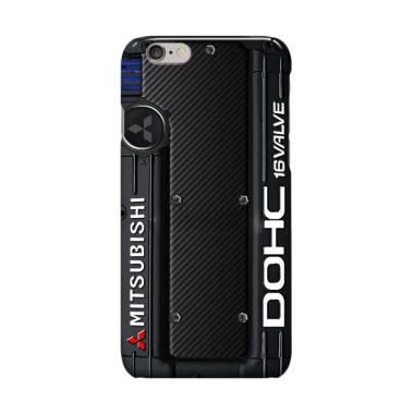 Indocustomcase Mitsubishi Cover Eng ... iPhone 6 Plus or 6S Plus