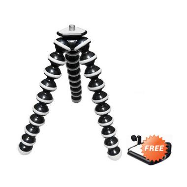 Universal Gorilla Pod Flexible Trip ... e Holder U for Smartphone