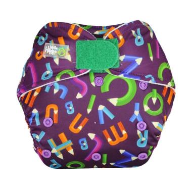 ... Clodi Popok Bayi Type Pocket Bulan Ini. Source · Little Hippo EasyFit Velcro Motif Word & Pencil Clod... Rp 73.100 Rp 95.000