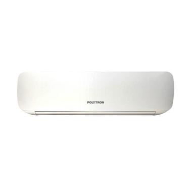 POLYTRON PAC-05VX AC Split - Putih ... abel 5 m + Duct + Bracket