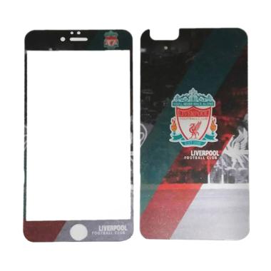 VR Motif Club Bola 2in1 Tempered Gl ... Gores Kaca / Temper Kaca