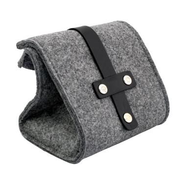 Gariz Fabric and Leather XS-CPF1 Ka ... 10/X100/X-Pro1/XE1 - Grey