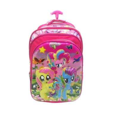 Bravery 6 Dimensi Bantalan Punggung ... er Full Motif Tas Sekolah